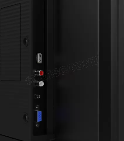 Photo de Ecran/TV Professionnel 32" Iiyama Prolite LH3241S-B2 Full HD (Noir)