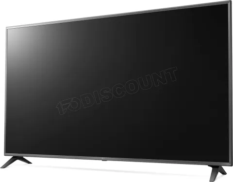 Photo de Ecran/TV Professionnel 43" LG 43UQ751C 4K Ultra HD (Noir)