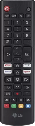 Photo de Ecran/TV Professionnel 43" LG 43UR781C 4K Ultra HD Smart TV (Noir)