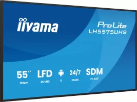 Photo de Iiyama Prolite LH5575UHS-B2AG