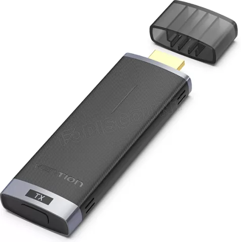 Photo de Emetteur sans fil HDMI Vention 40m (Noir)
