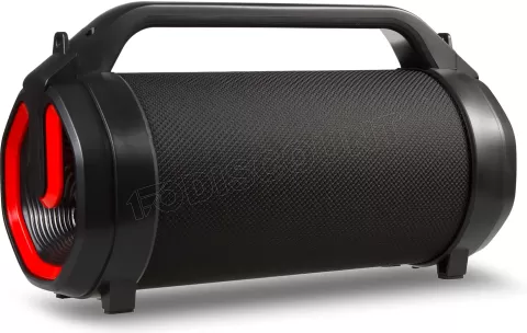 Photo de Enceinte nomade Bluetooth Audiocore Bazooka AC875 RGB (Noir)