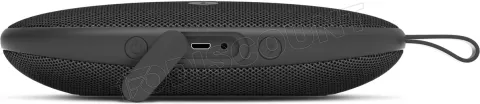 Photo de Enceinte nomade Bluetooth Fresh'n Rebel Rockbox Bold X (Gris)