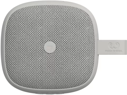 Photo de Enceinte nomade Bluetooth Fresh'n Rebel Rockbox Bold XS (Gris)