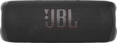 Photo de Enceinte nomade Bluetooth JBL Flip 6 (Noir)