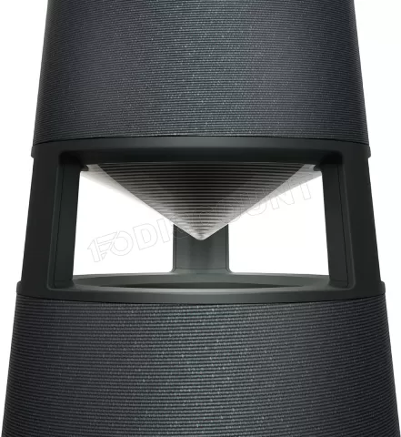 Photo de Enceinte nomade Bluetooth LG XBoom 360 RP4B RGB (Noir)