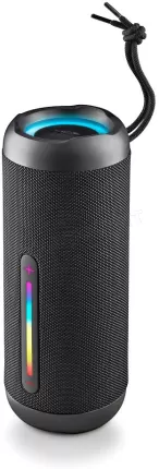 Photo de Enceinte nomade Bluetooth NGS Roller Furia 2 (Noir)