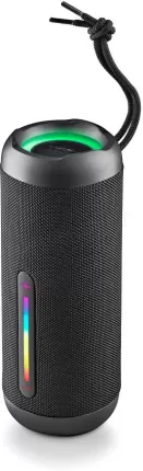 Photo de Enceinte nomade Bluetooth NGS Roller Furia 3 (Noir)