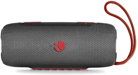 Photo de Enceinte nomade Bluetooth NGS Roller Nitro 3 (Noir)