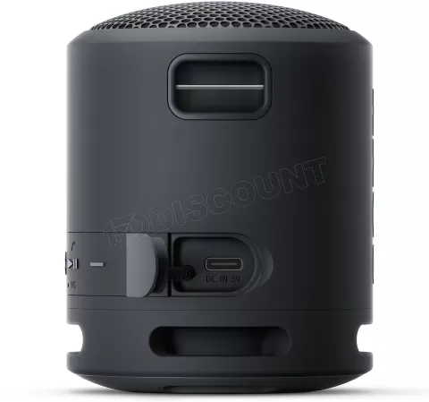 Photo de Enceinte nomade Bluetooth Sony SRS-XB13 (Noir)