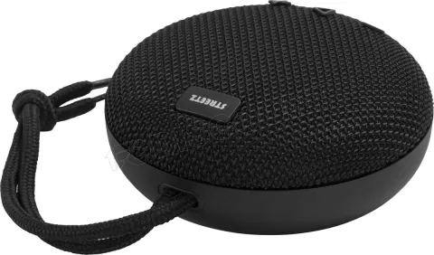 Photo de Enceinte nomade Bluetooth Streetz CM763 (Noir)