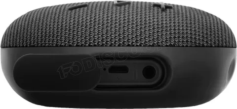 Photo de Enceinte nomade Bluetooth Streetz CM763 (Noir)