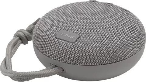 Photo de Enceinte nomade Bluetooth Streetz CM764 (Gris)