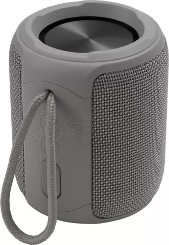 Photo de Enceinte nomade Bluetooth Streetz CM766 (Gris)