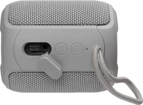 Photo de Enceinte nomade Bluetooth Streetz CM766 (Gris)