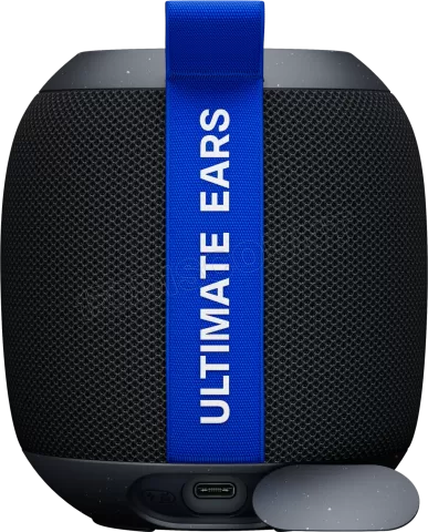 Photo de Enceinte nomade Bluetooth Ultimate Ears WonderBoom Play (Noir)