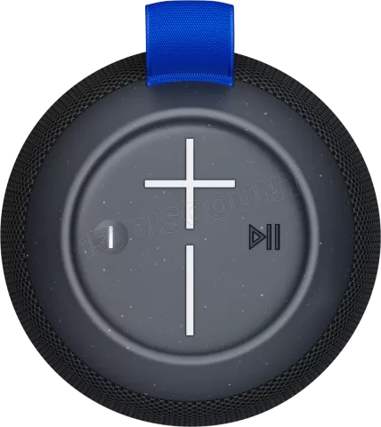 Photo de Enceinte nomade Bluetooth Ultimate Ears WonderBoom Play (Noir)