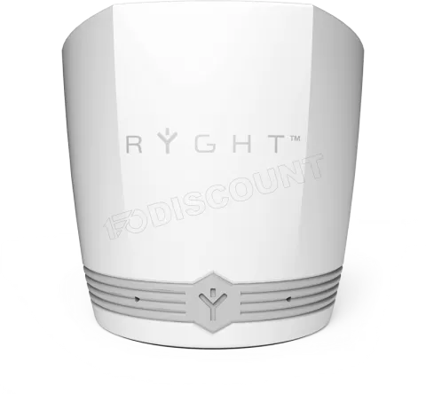 Photo de Enceinte nomade filaire Ryght Exago (Blanc)