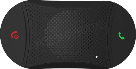 Photo de Enceinte/Kit mains libres Bluetooth T'nB (Noir)