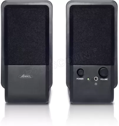 Photo de Enceintes Advance SoundPhonic 2.0 SP-U800B