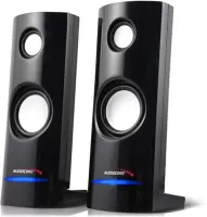 Photo de Enceintes AudioCore AC860 USB (Noir)