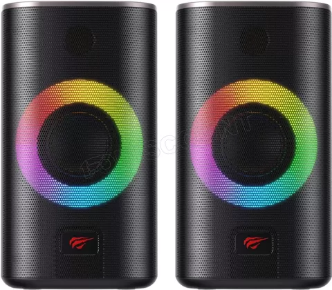 Photo de Enceintes Havit SK212SE  (Noir)