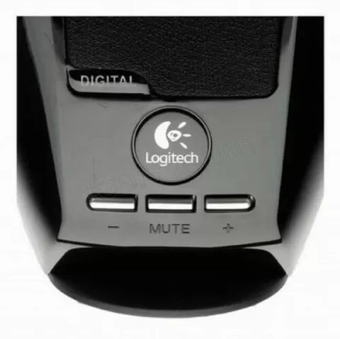 Photo de Enceintes Logitech S150 (Noir)