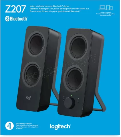 Photo de Enceintes Logitech Z207