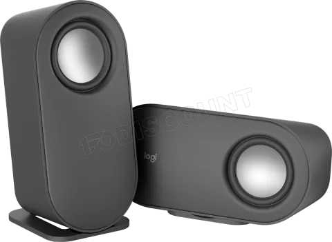 Photo de Enceintes Logitech Z407 BT (Noir)