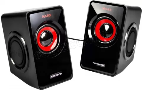 Photo de Enceintes Mars Gaming MS1