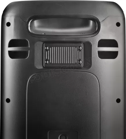 Photo de Enceintes nomade Bluetooth NGS Wild Drip RGB (Noir)