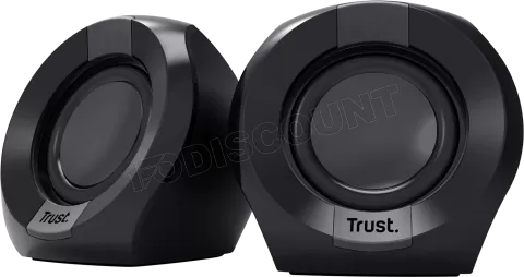 Photo de Enceintes Trust Polo (Noir)
