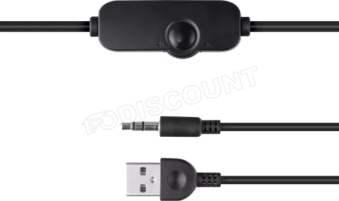 Photo de Enceintes Trust Polo (Noir)