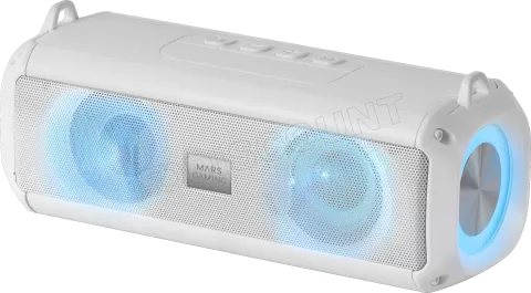 Photo de Enceintes/Barre Son Bluetooth Mars Gaming MSB-XT (Blanc)