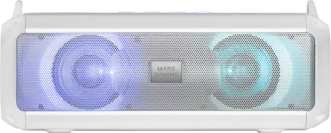 Photo de Enceintes/Barre Son Bluetooth Mars Gaming MSB-XT (Blanc)