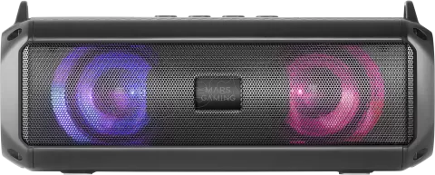 Photo de Enceintes/Barre Son Bluetooth Mars Gaming MSB-XT (Noir)