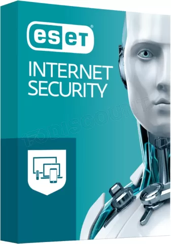 Photo de Eset Internet Security Advanced Security - 1 appareil / 1 an