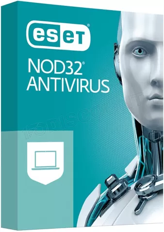 Photo de Eset Nod32 Essential Security - 3 appareils / 1 an