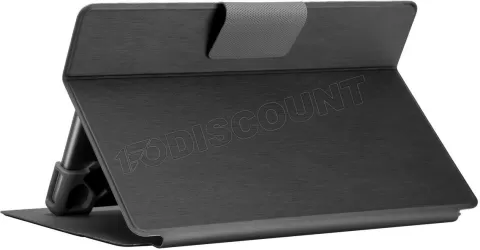 Photo de Étui de protection à rabat pivotant Targus Safe Fit pour tablette 10,5" (Noir)