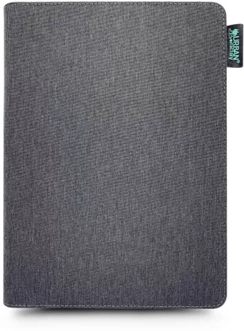 Photo de Étui de protection à rabat Urban Factory Greenee pour Samsung Galaxy Tab A8 10,5" (Gris)