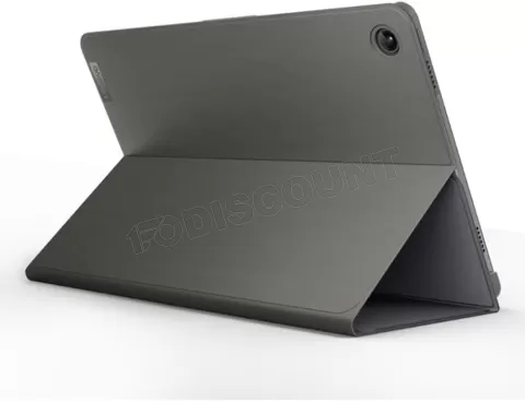 Photo de Étui de protection (Housse) Lenovo pour tablettes Tab M10+ 10.3" (Gris)