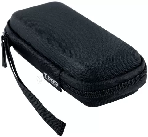 Photo de Etui de protection (Housse) TooQ TQBC-M201 pour M.2 (Noir)