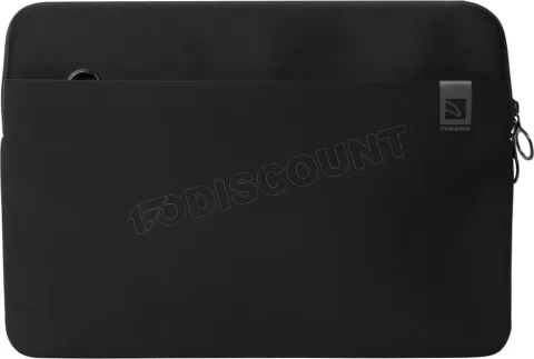 Photo de Étui de protection (Housse) Tucano Top pour ordinateur portable 15,6" max (Noir)