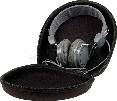 Photo de Etui de protection pour Casque T'nB (Noir)