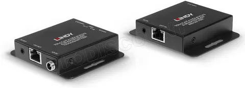 Photo de Extendeur HDMI Lindy RJ45 Catégorie 6 - 70m