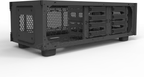 Photo de Extension de Boitier Thermaltake AX100 pour AX700 (Noir)