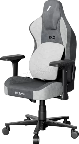 Photo de Fauteuil 1stPlayer DK3 (Gris)