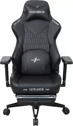 Photo de Fauteuil 1stPlayer Duke (Noir)