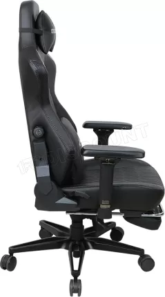 Photo de Fauteuil 1stPlayer Duke (Noir)