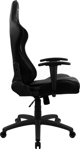 Photo de Fauteuil Aerocool AC110 Air (Noir)